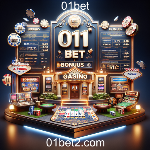 Atraia a Sorte: Explore os Bônus e Ofertas da 01bet
